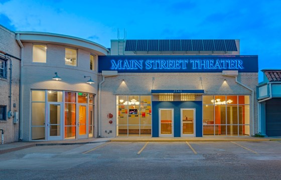 Main Street Theater |  Collaborative Engineering Group