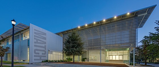 Midtown Arts and Theater Center (MATCH) |  Collaborative Engineering Group