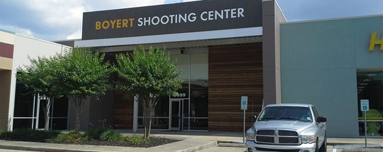 Boyert Shooting Center |  Collaborative Engineering Group