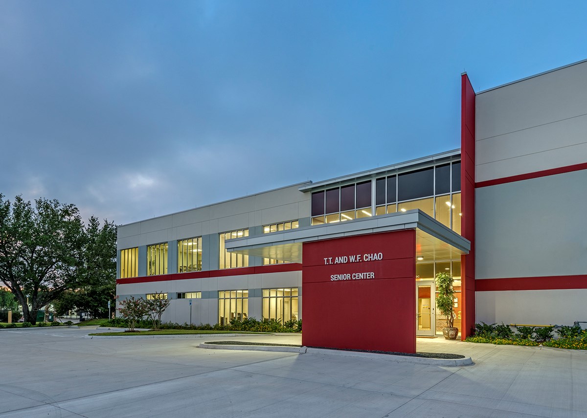 Chinese Community Center |  Collaborative Engineering Group