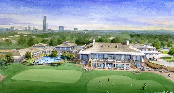 Houston Country Club |  Collaborative Engineering Group