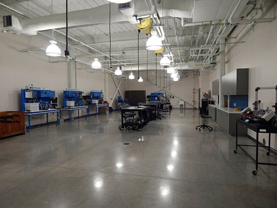 Lone Star College Process Technology Center - Kingwood Campus |  Collaborative Engineering Group